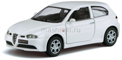 Изображение KINSMART ALFA ROMEO 147 GTA
