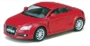 Изображение KINSMART AUDI TT Coupe 2008 серебристый (?)
