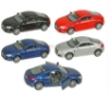 Изображение KINSMART AUDI TT Coupe 2008 серебристый (?)