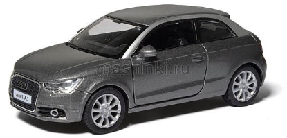 Изображение KINSMART AUDI A1 WB 2010