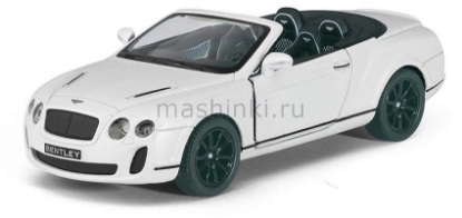 Изображение KINSMART BENTLEY Continental 2010
