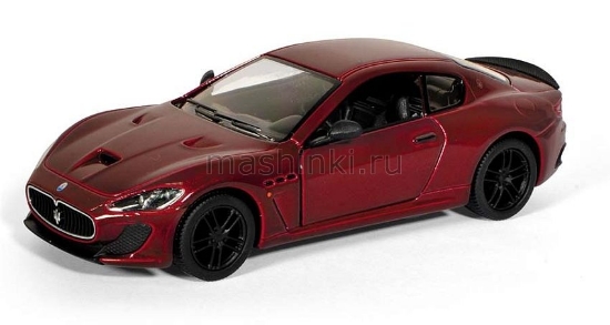 Изображение KINSMART MASERATI Gran Turismo