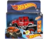 Изображение HOT WHEELS ТП Джип (свет, звук) 11 см красный