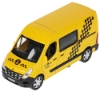 Изображение ТЕХНОПАРК RENAULT Мaster такси 14 см желтый