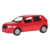 Изображение ТЕХНОПАРК RENAULT Sandero 12 см красный