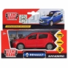 Изображение ТЕХНОПАРК RENAULT Sandero 12 см красный