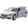 Изображение ТЕХНОПАРК MERCEDES-BENZ S-Class (V223) серебристый