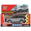 Изображение ТЕХНОПАРК SUZUKI Vitara S 2015 12 см матовый серый