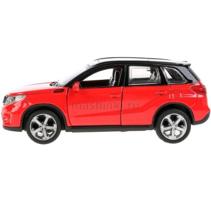Изображение ТЕХНОПАРК SUZUKI Vitara 12 см красный