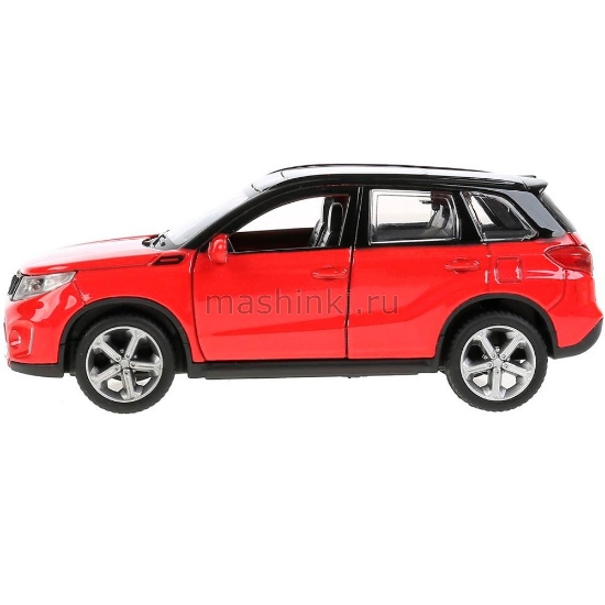 Изображение ТЕХНОПАРК SUZUKI Vitara 12 см красный