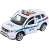 Изображение ТЕХНОПАРК SUZUKI Vitara Полиция 12 см (свет, звук) белый