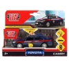 Изображение ТЕХНОПАРК TOYOTA Camry Следственный комитет 12 см (свет, звук) синий откр. коробка