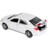 Изображение ТЕХНОПАРК TOYOTA Corolla 12 см белый