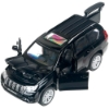 Изображение ТЕХНОПАРК TOYOTA Land Cruiser Prado 15 см черный