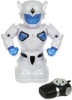 Изображение R/C ТЕХНОДРАЙВ Робот-Супербот (свет, звук, р/у) кор. 25,5х29,1х12 см