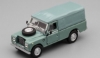 Изображение CARARAMA 1/43 LAND ROVER Series 109 с тентом grey green