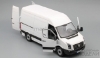 Изображение CARARAMA 1/24 VW Crafter Van белый
