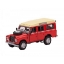 Изображение CARARAMA 1/43 LAND ROVER Series 109 красный
