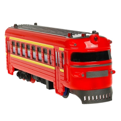 Изображение Ж/Д ТЕХНОДРАЙВ Железная дорога 280 см