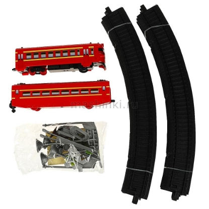 Изображение Ж/Д ТЕХНОДРАЙВ Железная дорога 280 см