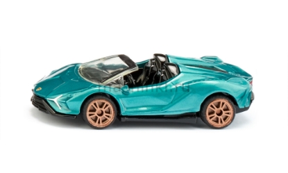 Изображение SIKU LAMBORGHINI Sian Roadster синий металлик