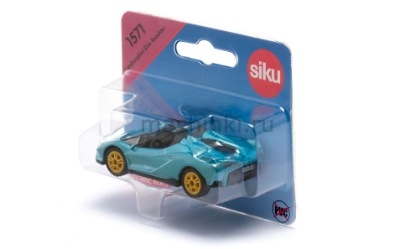 Изображение SIKU LAMBORGHINI Sian Roadster синий металлик