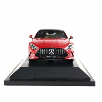 Изображение DEALER MODEL 1/43 MERCEDES AMG GT 63 (C192) 2023 patagonia red
