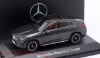 Изображение DEALER MODEL 1/43 MERCEDES-BENZ GLC Coupe (C254) 2023 dark gray metallic
