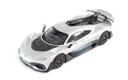 Изображение DEALER MODEL 1/43 MERCEDES AMG One (C298) 2023 silver