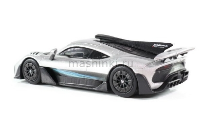 Изображение DEALER MODEL 1/43 MERCEDES AMG One (C298) 2023 silver