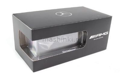 Изображение DEALER MODEL 1/43 MERCEDES AMG One (C298) 2023 silver