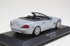 Изображение DEALER MODEL-NOREV 1/43 MERCEDES-BENZ SL-Class (R230) 2001 tellurium silver metallic