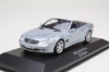 Изображение DEALER MODEL-NOREV 1/43 MERCEDES-BENZ SL-Class (R230) 2001 tellurium silver metallic
