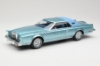 Изображение MODELCAR 1/18 LINCOLN Continental Mark V 1978 light blue
