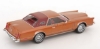 Изображение MODELCAR 1/18 LINCOLN Continental Mark V 1978 copper
