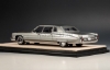 Изображение GLM STAMP 1/43 CADILLAC Fleetwood 75 Limousine 1973 park avenue gray poly