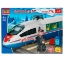 Изображение Конструктор ГОРОД МАСТЕРОВ Скоростной поезд САПСАН 145 деталей