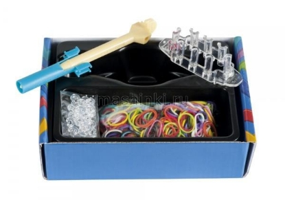 Изображение RAINBOW LOOM Набор для плетения браслетов Monster Tail