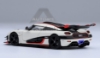 Изображение AUTOART 1/64 KOENIGSEGG One pebble white/carbon black/red accents