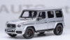 Изображение AUTOART 1/18 MERCEDES-AMG G63 2019 iridium silver metallic
