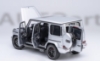 Изображение AUTOART 1/18 MERCEDES-AMG G63 2019 iridium silver metallic