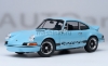 Изображение AUTOART 1/18 PORSCHE 911 Carrera 2.7 RS blue/black