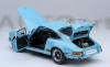 Изображение AUTOART 1/18 PORSCHE 911 Carrera 2.7 RS blue/black