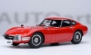 Изображение AUTOART 1/18 TOYOTA 2000GT 1967 red