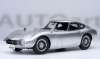 Изображение AUTOART 1/18 TOYOTA 2000GT 1967 silver