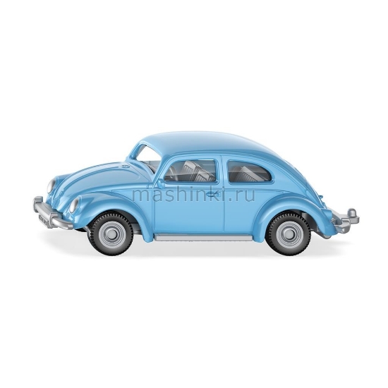 Изображение SIKU VW Beetle голубой