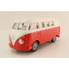 Изображение SIKU Автобус VW T1 красно-белый