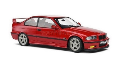 Изображение SOLIDO 1/18 BMW M3 (E36) Coupe Streetfighter imola red