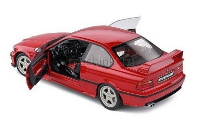 Изображение SOLIDO 1/18 BMW M3 (E36) Coupe Streetfighter imola red