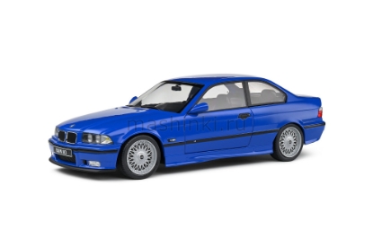 Изображение SOLIDO 1/18 BMW E36 M3 Coupe 1996 blue